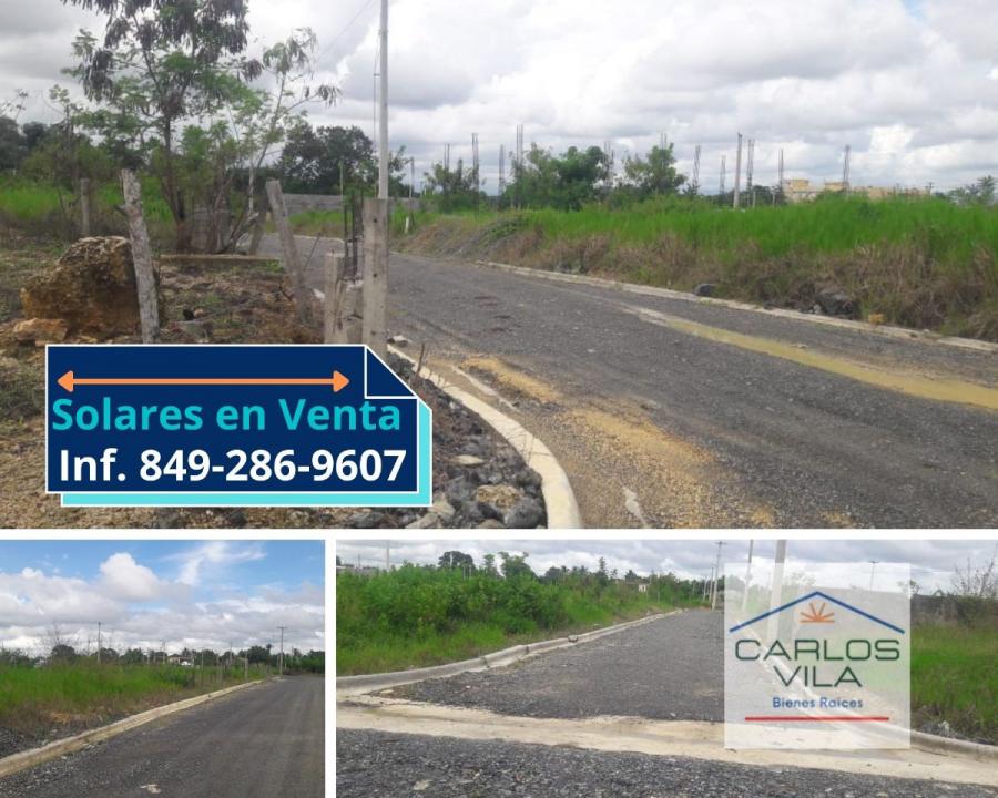 Foto Solar en Venta en Villa Mella, Santo Domingo Norte, Santo Domingo - $ 822.000 - SOV31396 - BienesOnLine