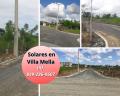 Solar en Venta en Villa Mella Santo Domingo Norte