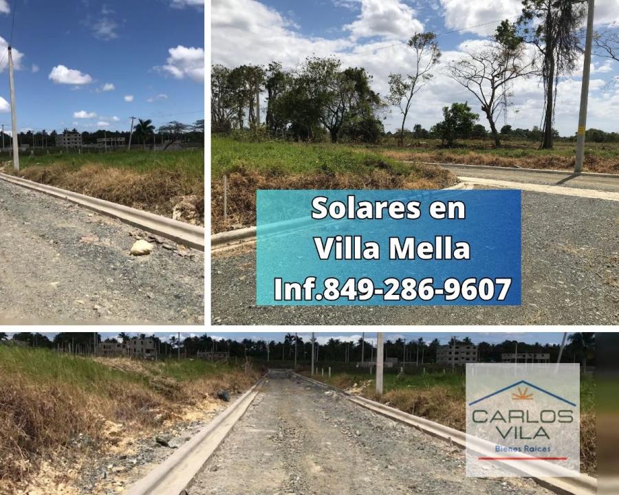 Foto Solar en Venta en Villa Mella, Santo Domingo Norte, Santo Domingo - $ 822.000 - SOV32383 - BienesOnLine