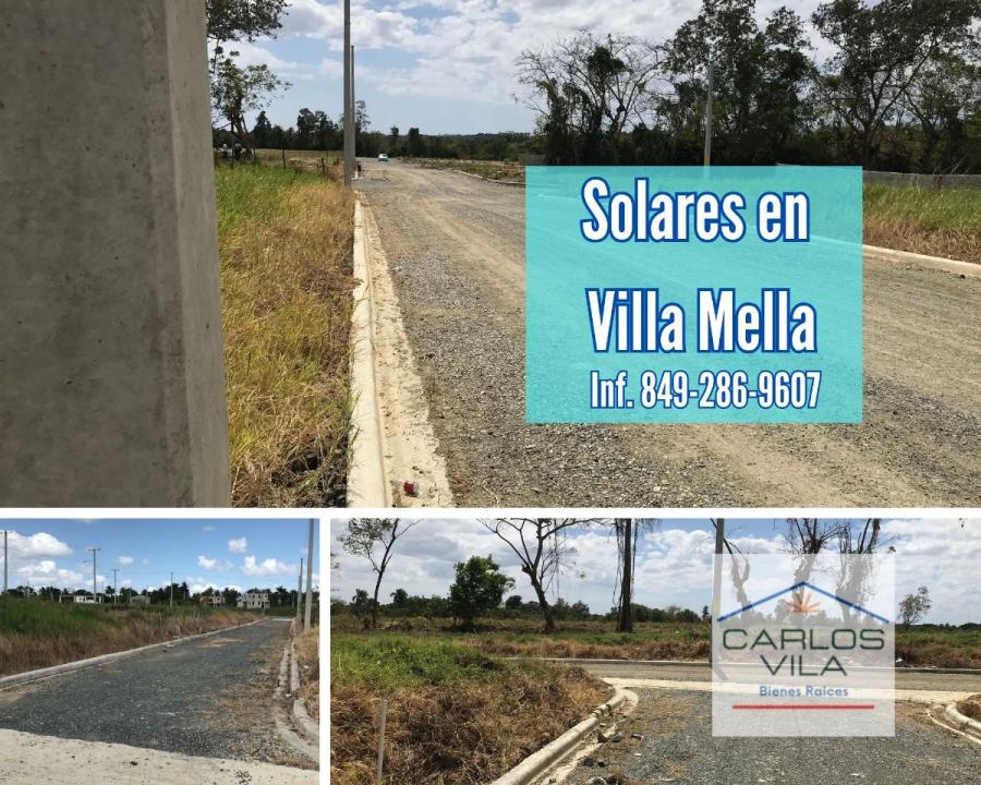 Foto Solar en Venta en Villa Mella, Santo Domingo Norte, Santo Domingo - $ 816.000 - SOV32974 - BienesOnLine