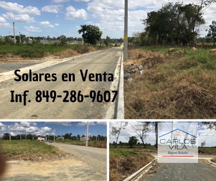 Foto Solar en Venta en Villa Mella, Santo Domingo Norte, Santo Domingo - $ 816.000 - SOV36743 - BienesOnLine
