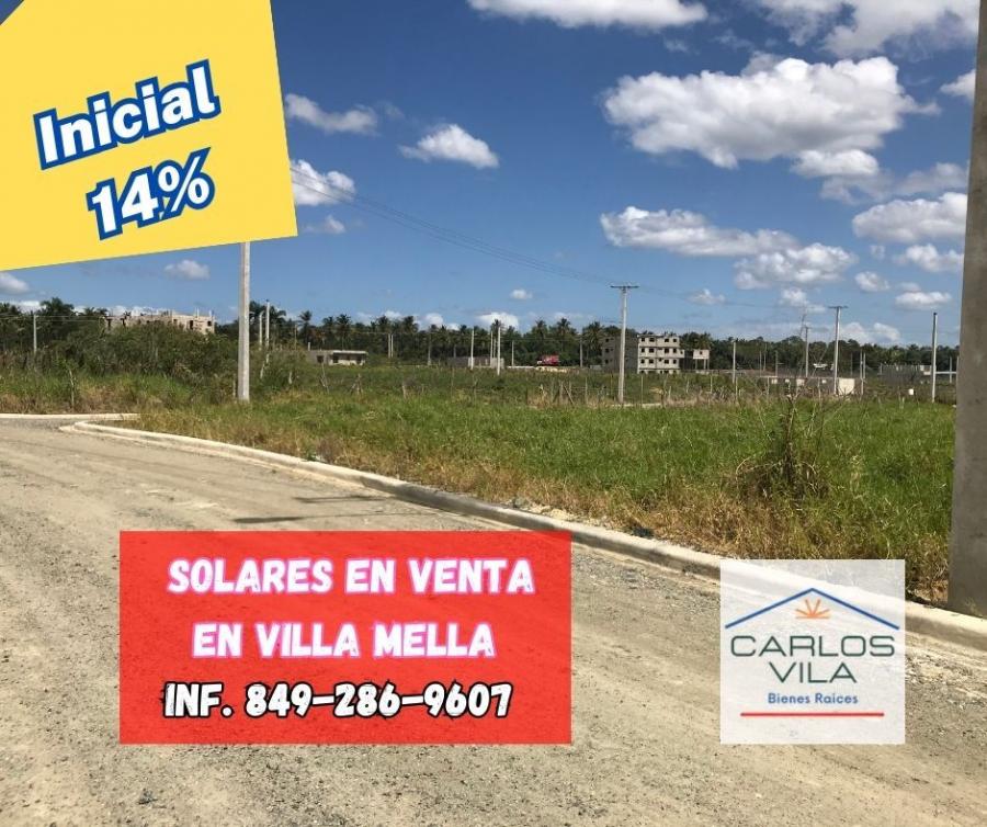 Foto Solar en Venta en Villa Mella, Santo Domingo Norte, Santo Domingo - $ 822.000 - SOV49148 - BienesOnLine