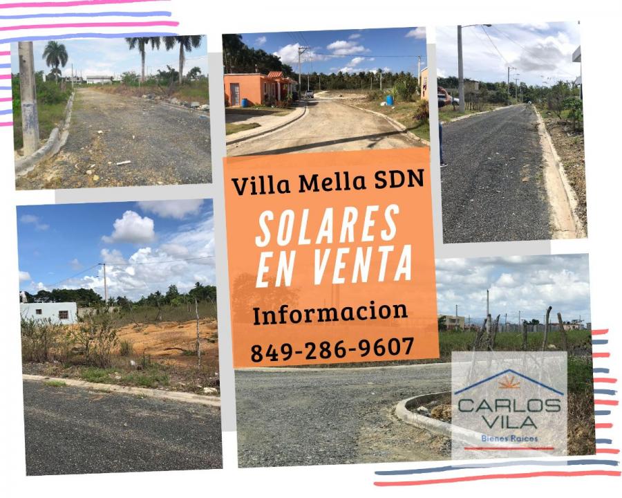 Foto Solar en Venta en Villa Mella, Santo Domingo Norte, Santo Domingo - $ 810.000 - SOV49926 - BienesOnLine
