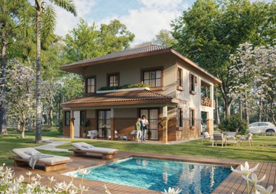 Home in Metric Way
