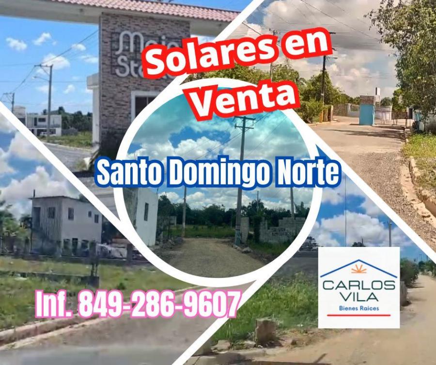 Foto Solar en Venta en Santo Domingo Norte, Santo Domingo - $ 911.250 - SOV84982 - BienesOnLine