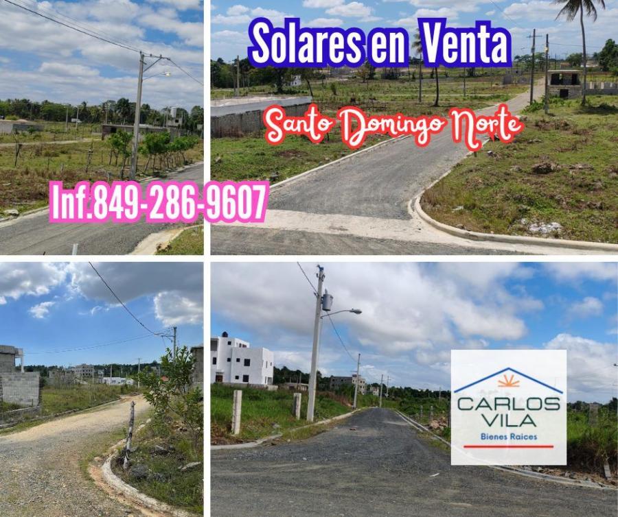 Foto Solar en Venta en Santo Domingo Norte, Santo Domingo - $ 911.250 - SOV87424 - BienesOnLine