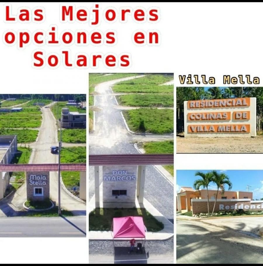 Foto Solar en Venta en Villa Mella, Santo Domingo Norte, Santo Domingo - $ 810.000 - SOV21245 - BienesOnLine