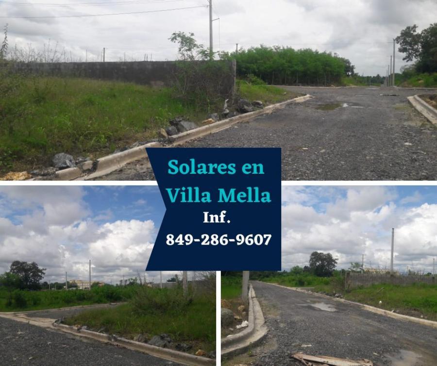 Foto Solar en Venta en Villa Mella, Santo Domingo Norte, Santo Domingo - $ 828.000 - SOV23680 - BienesOnLine