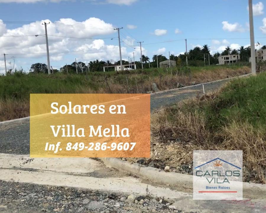 Foto Solar en Venta en Villa Mella, Santo Domingo Norte, Santo Domingo - $ 810.000 - SOV28122 - BienesOnLine