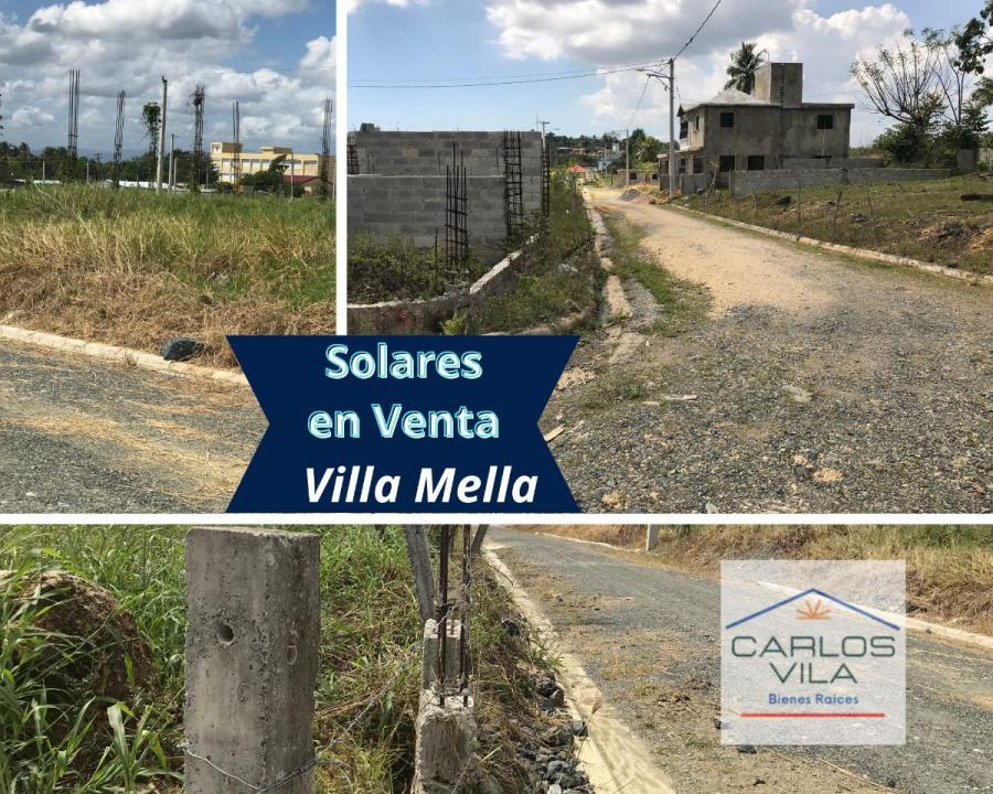 Foto Solar en Venta en Villa Mella, Santo Domingo Norte, Santo Domingo - $ 828.000 - SOV28772 - BienesOnLine
