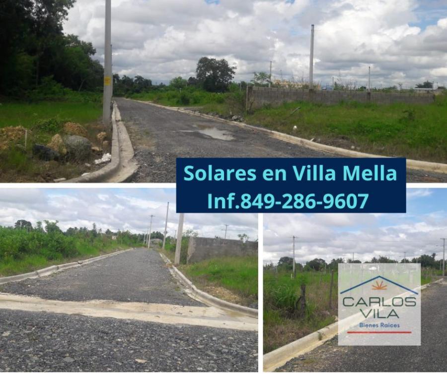 Foto Solar en Venta en Villa Mela, Santo Domingo Norte, Santo Domingo - $ 810.000 - SOV28362 - BienesOnLine