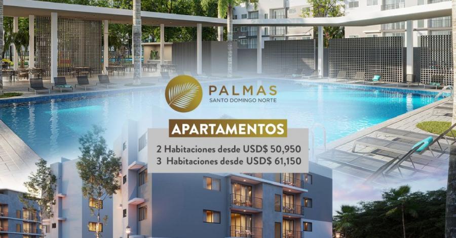 Foto Apartamento en Venta en Jacobo Maljuta, Santo Domingo Norte, Santo Domingo - $ 3.000.000 - APV46758 - BienesOnLine