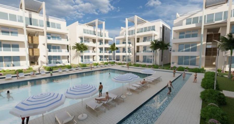 Foto Apartamento en Venta en CALLE PRINCIPAL, ENTRANDO AL PUEBLO DE BAYAHIBE, BAYAHIBE, La Altagracia - U$D 85.000 - APV8083 - BienesOnLine
