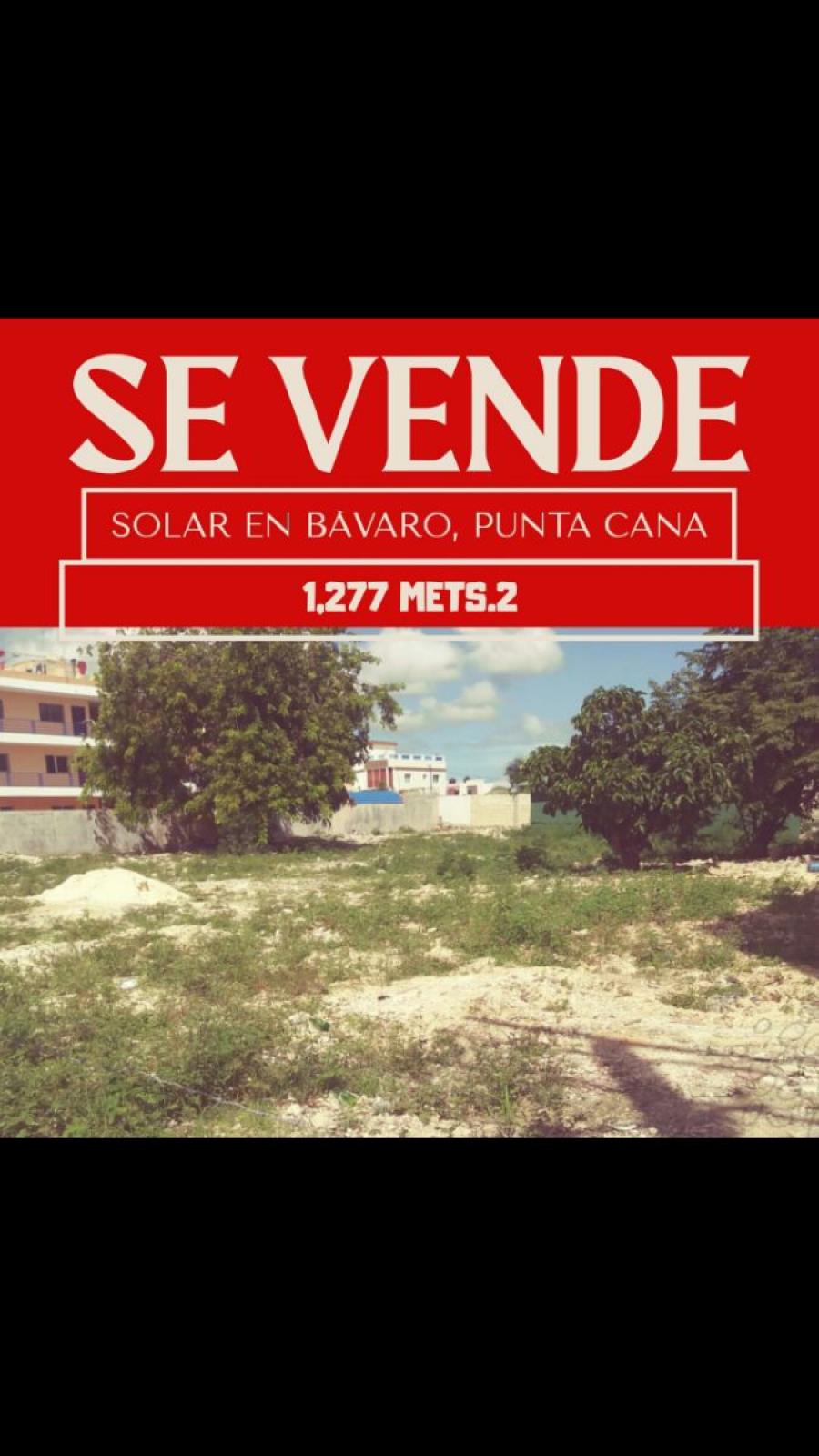 Foto Solar en Venta en Punta Cana, Bvaro Punta Cana, La Altagracia - U$D 90 - SOV11631 - BienesOnLine