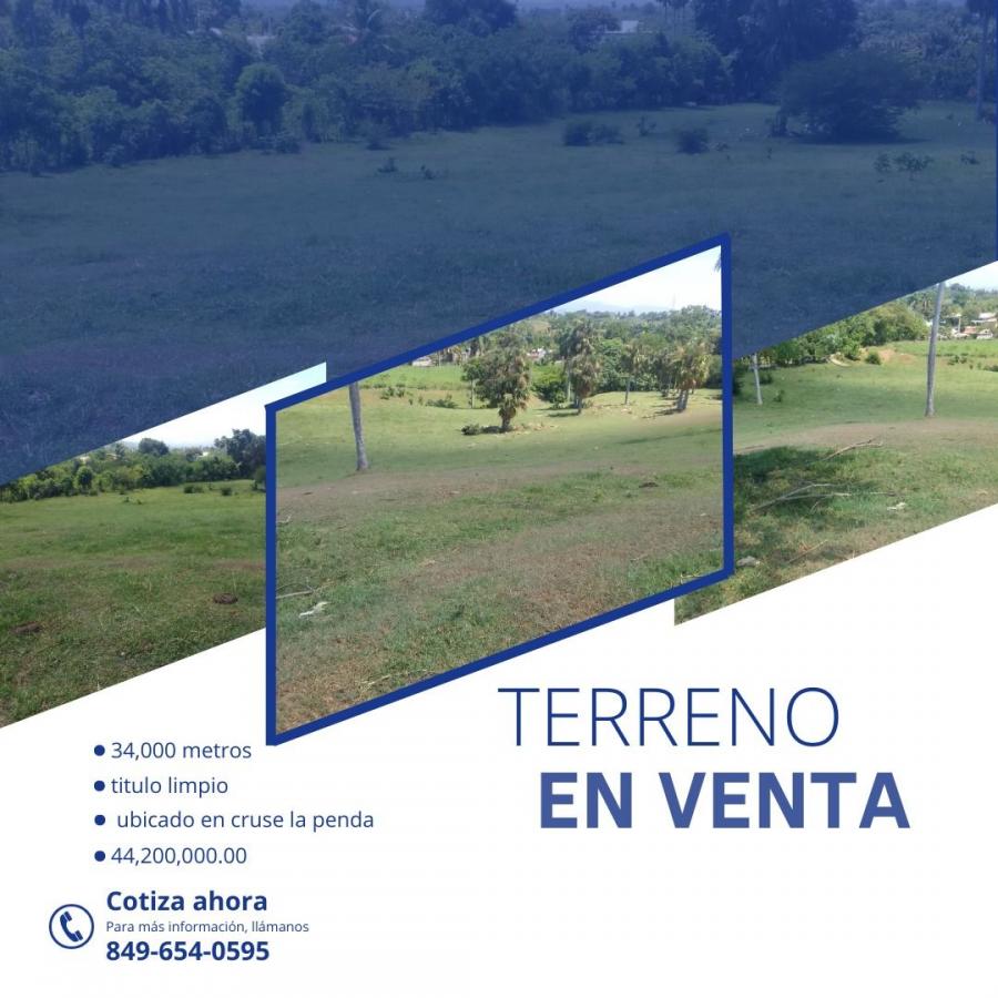 Foto Solar en Venta en la penda, Concepcin de La Vega, La Vega - $ 44.200.000 - SOV35780 - BienesOnLine