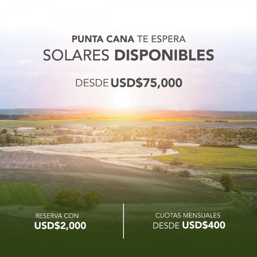 Foto Solar en Venta en Salvalen de Higey, La Altagracia - U$D 82.500 - SOV40937 - BienesOnLine