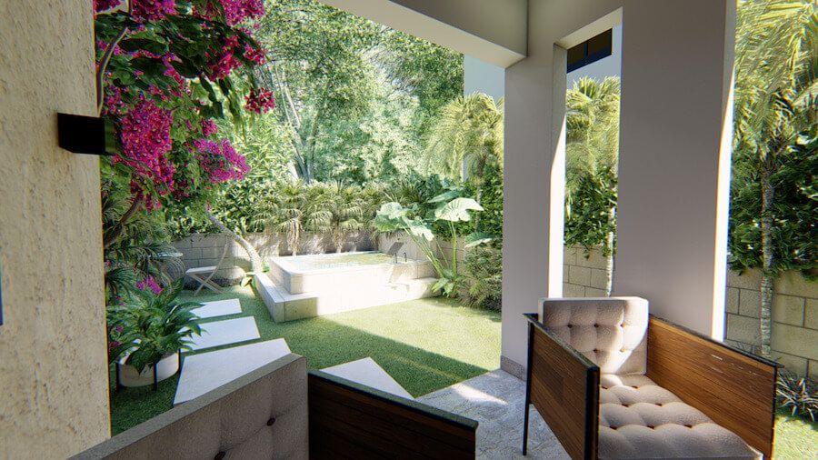 Home in Metric Way