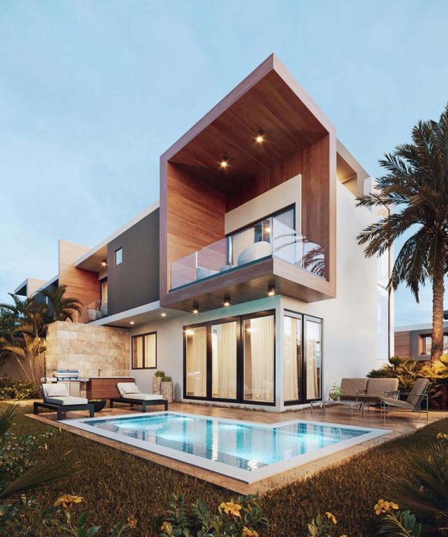 Home in Metric Way