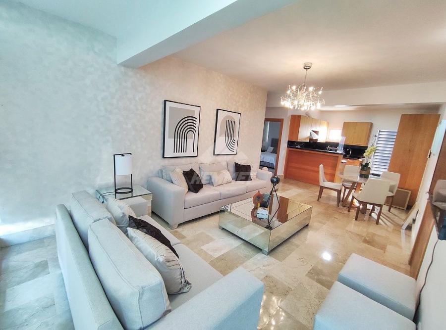 Foto Apartamento en Alquiler en QUINTAS RINCON LARGO, Santiago de los Caballeros, Santiago - U$D 1.400 - APA26206 - BienesOnLine