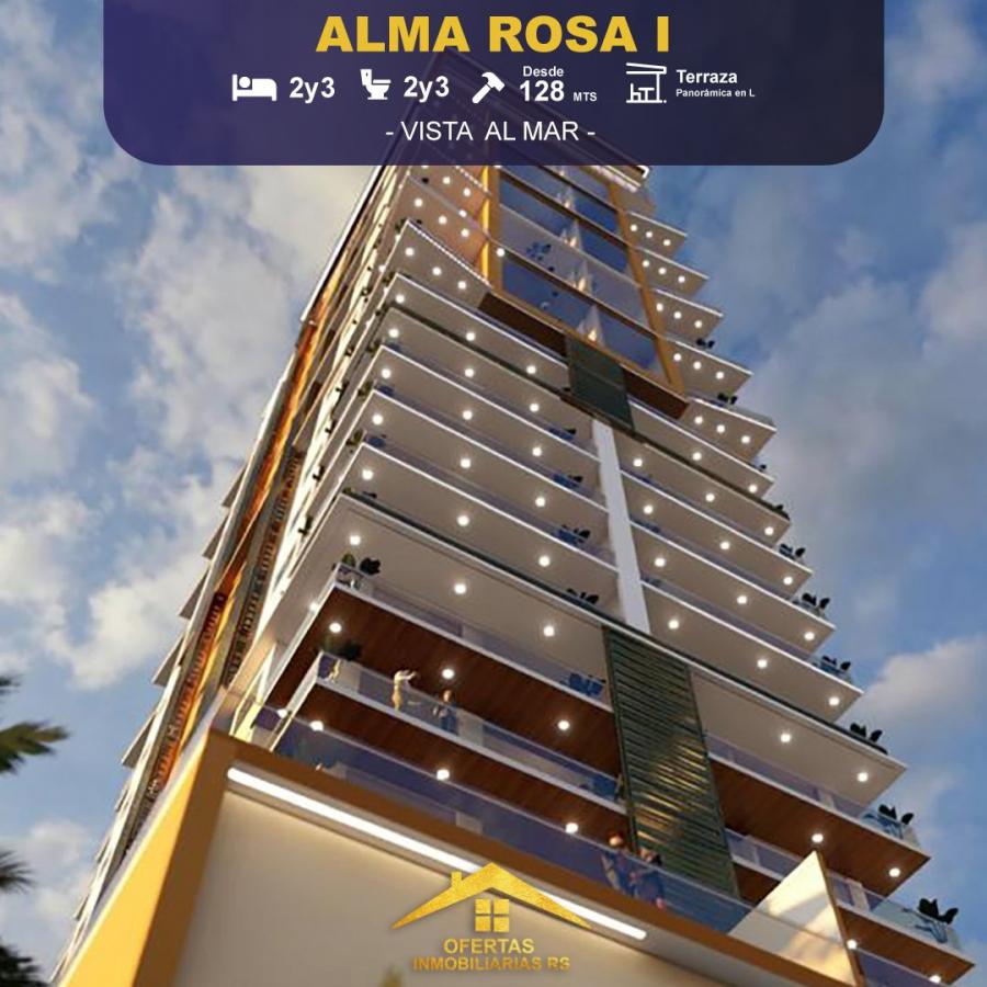 Foto Apartamento en Venta en Alma Rosa I, Santo Domingo Este, Santo Domingo - U$D 222.400 - APV28654 - BienesOnLine