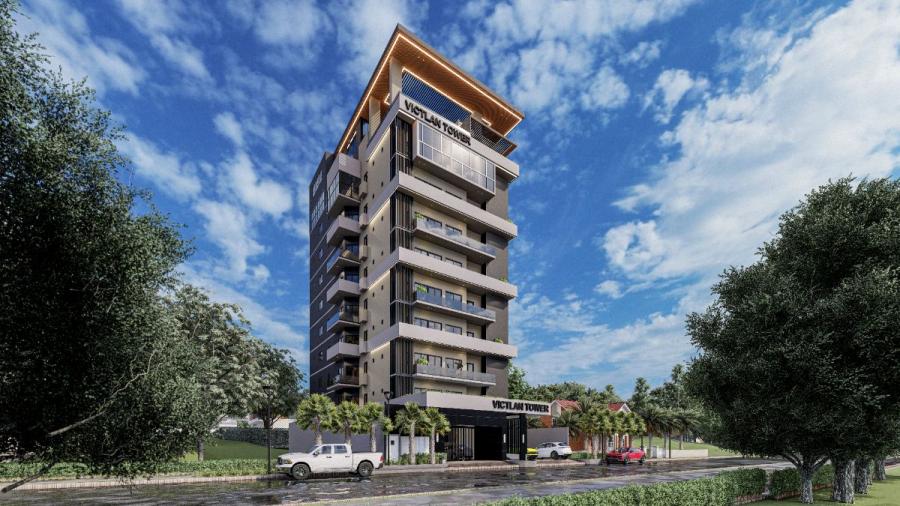 Foto Apartamento en Venta en Urbanización Thomén, Santiago, Santiago - U$D 244.200 - APV27401 - BienesOnLine