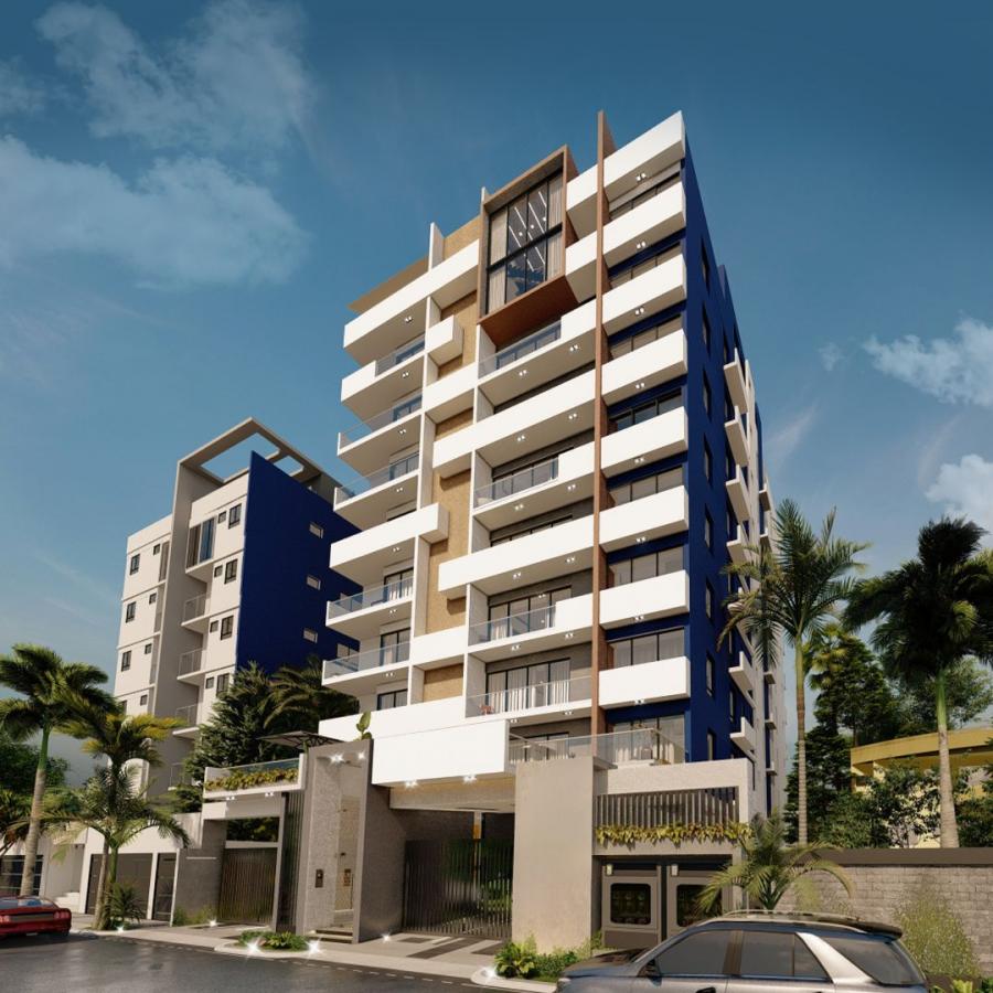 Foto Apartamento en Venta en Santo Domingo Oeste, Santo Domingo - U$D 171.187 - APV59867 - BienesOnLine