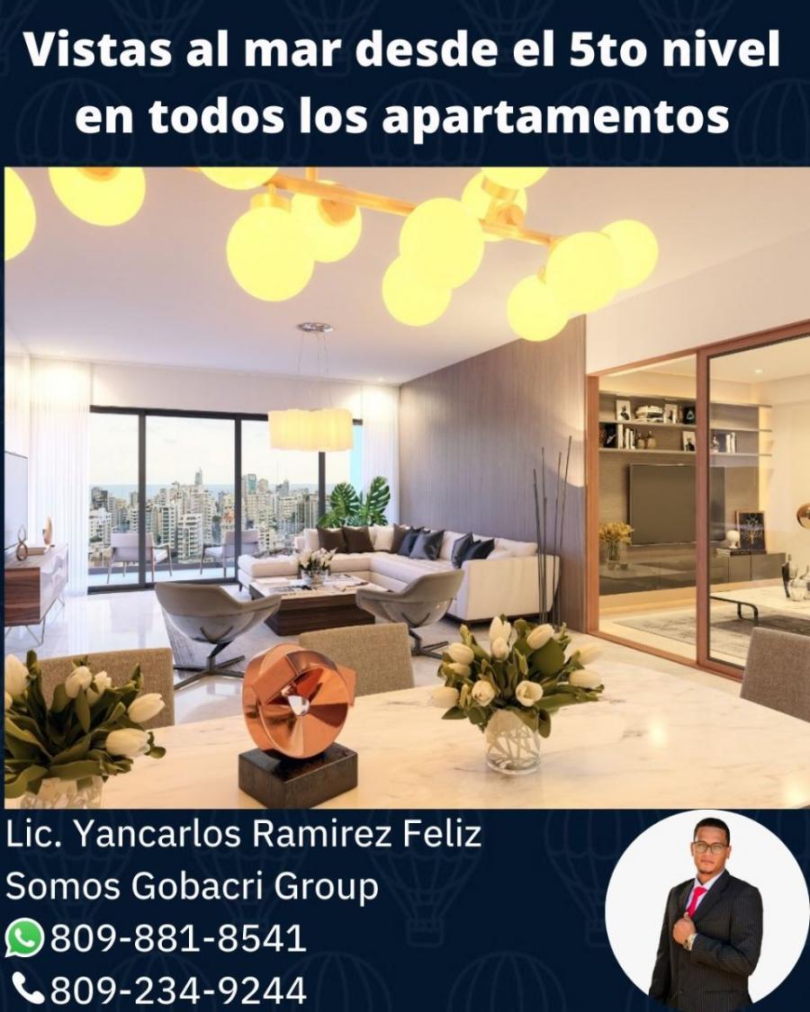 Foto Apartamento en Venta en Avenida Sarasota, Altos de Arroyo Hondo, Distrito Nacional - U$D 344.000 - APV22018 - BienesOnLine