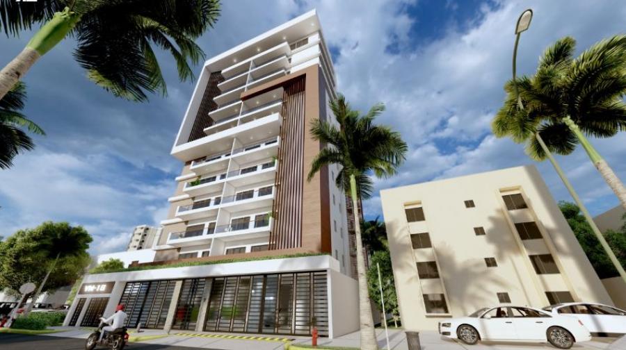 Foto Apartamento en Venta en Bella Vista, Distrito Nacional - U$D 241.099 - APV22089 - BienesOnLine