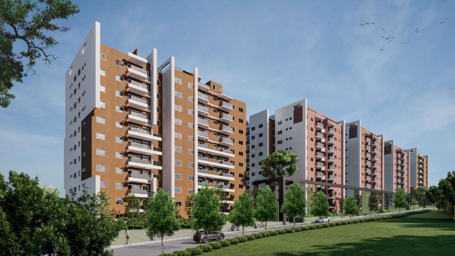 Foto Apartamento en Venta en Santo Domingo Norte, Santo Domingo - U$D 116.000 - APV59724 - BienesOnLine