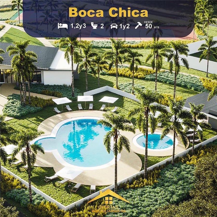 Foto Apartamento en Venta en Boca chica, Boca chica, Santo Domingo - U$D 63.000 - APV22361 - BienesOnLine