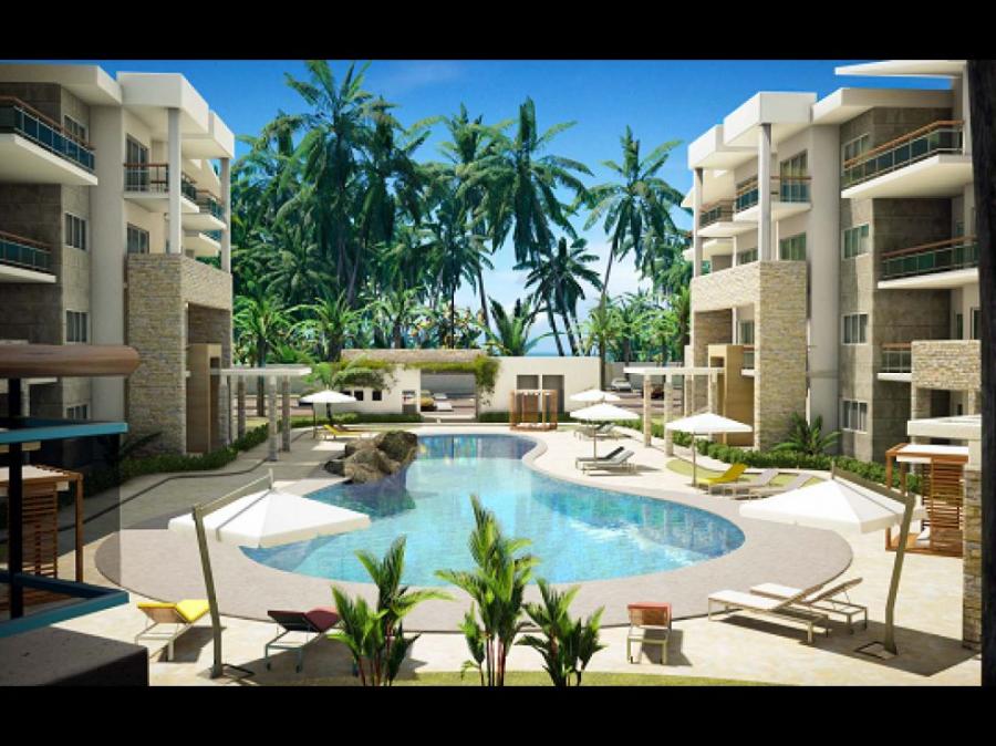 Foto Apartamento en Venta en Turstico Vern-Punta Cana, La Altagracia - U$D 199.000 - APV6611 - BienesOnLine