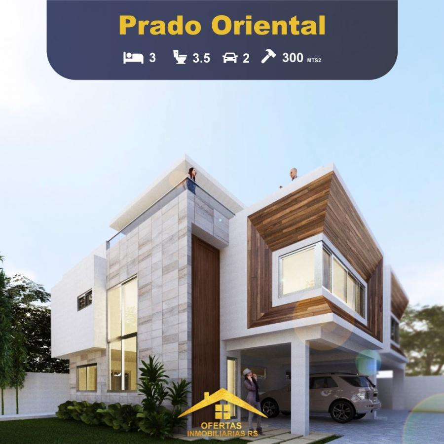 Foto Casa en Venta en PRADO ORIENTAL, Santo Domingo Este, Santo Domingo - U$D 160.000 - CAV24275 - BienesOnLine