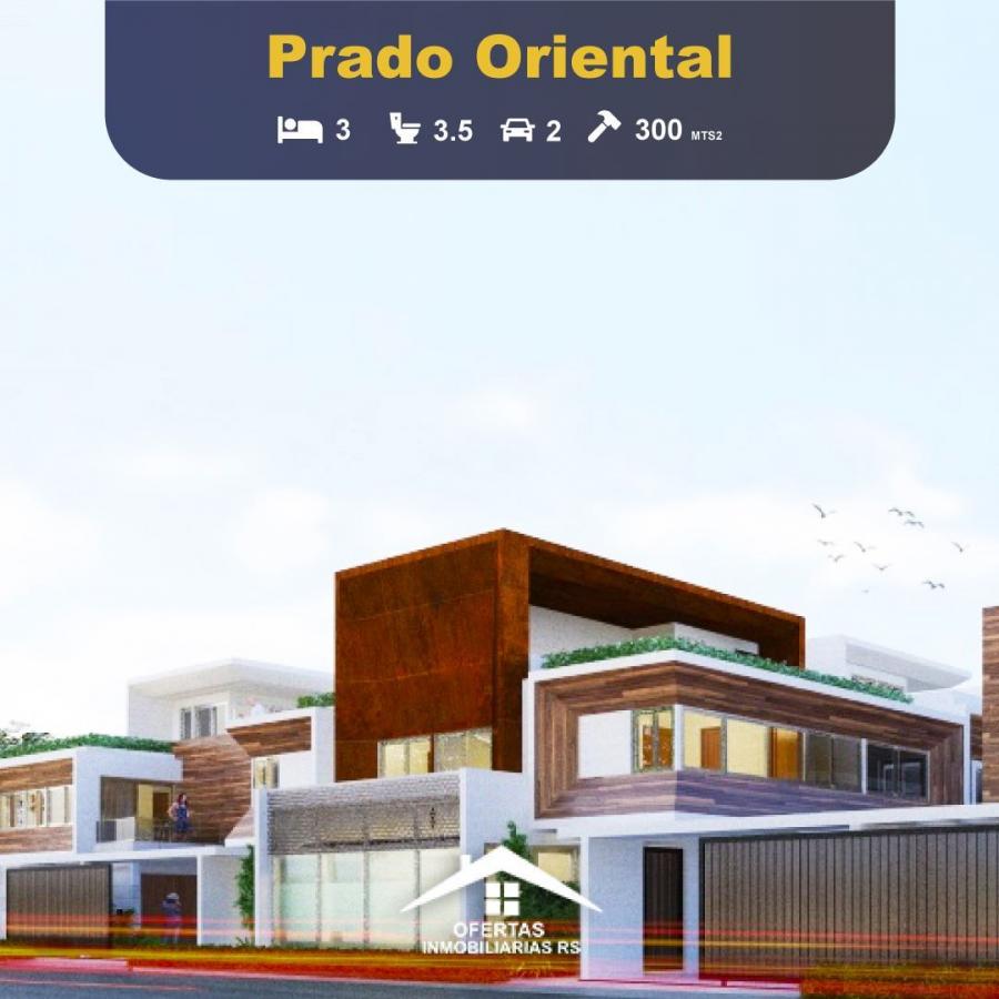 Foto Casa en Venta en PRADO ORIENTAL, PRADO ORIENTAL,SANTO DOMINGO ESTE, Santo Domingo - U$D 160.000 - CAV24325 - BienesOnLine