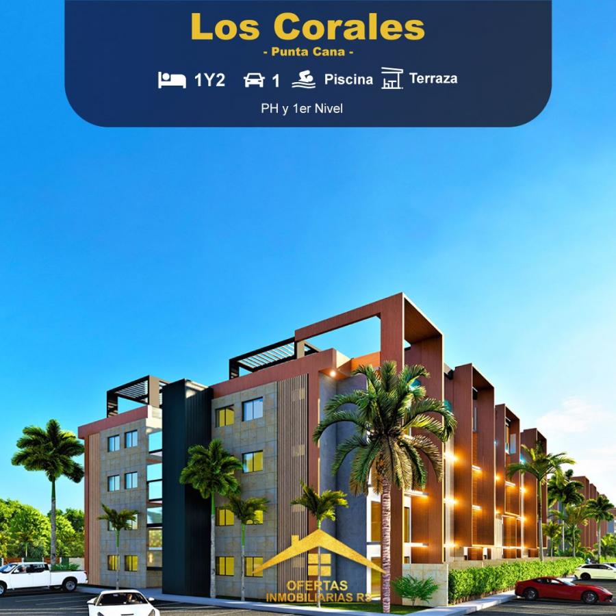 Foto Apartamento en Venta en Los Corales Punta Cana, Bvaro, La Altagracia - U$D 91.000 - APV24169 - BienesOnLine