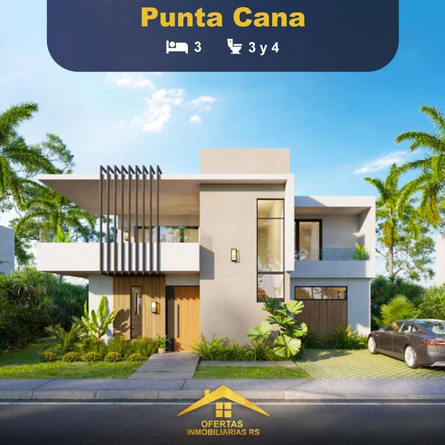 Foto Casa en Venta en PUNTA CANA, Bvaro, La Altagracia - U$D 211.983 - CAV25279 - BienesOnLine