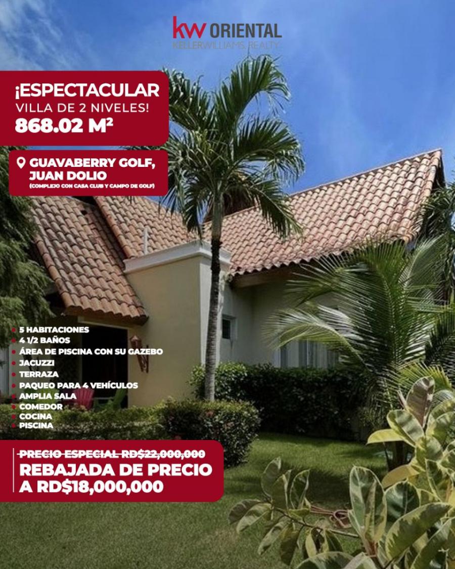 Foto Finca en Venta en Santo Domingo Este, Santo Domingo - U$D 18.000.000 - FIV46573 - BienesOnLine