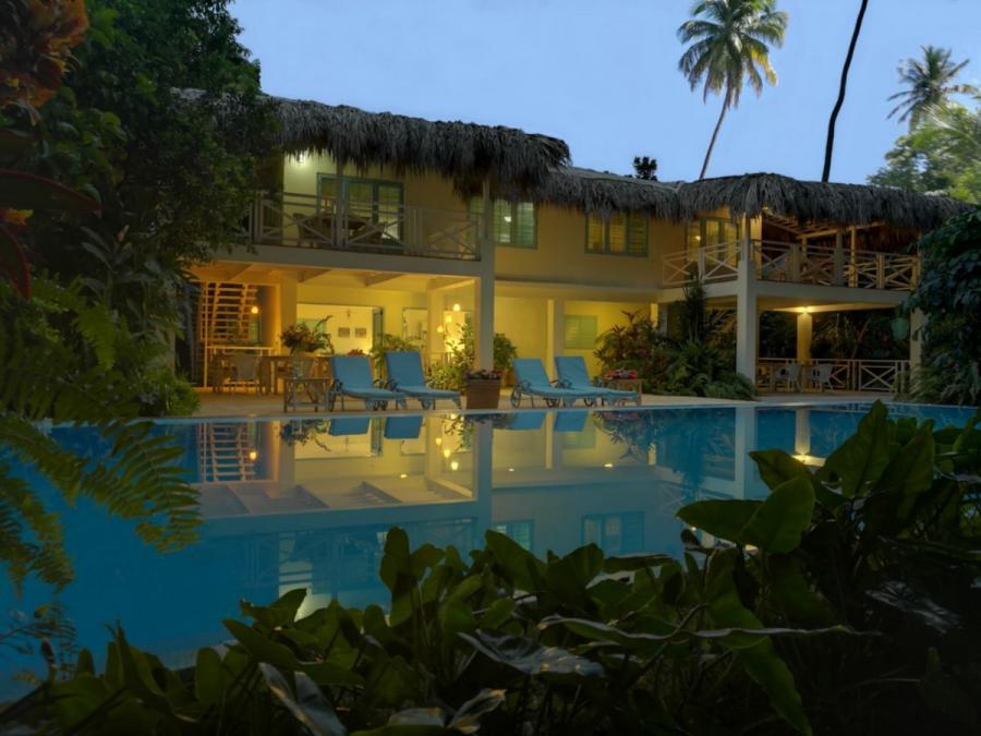 Foto Hotel en Venta en paraiso, primera linea de playa, Barahona - U$D 500.000 - HOV57885 - BienesOnLine