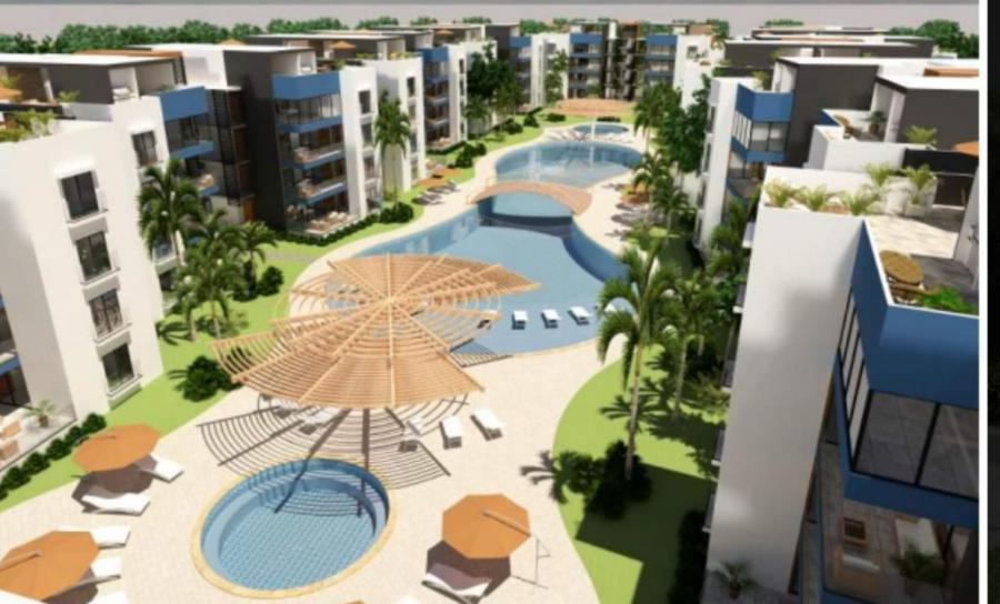 Foto Apartamento en Venta en Bavaro, Punta cana, La Altagracia - U$D 118.000 - APV36584 - BienesOnLine