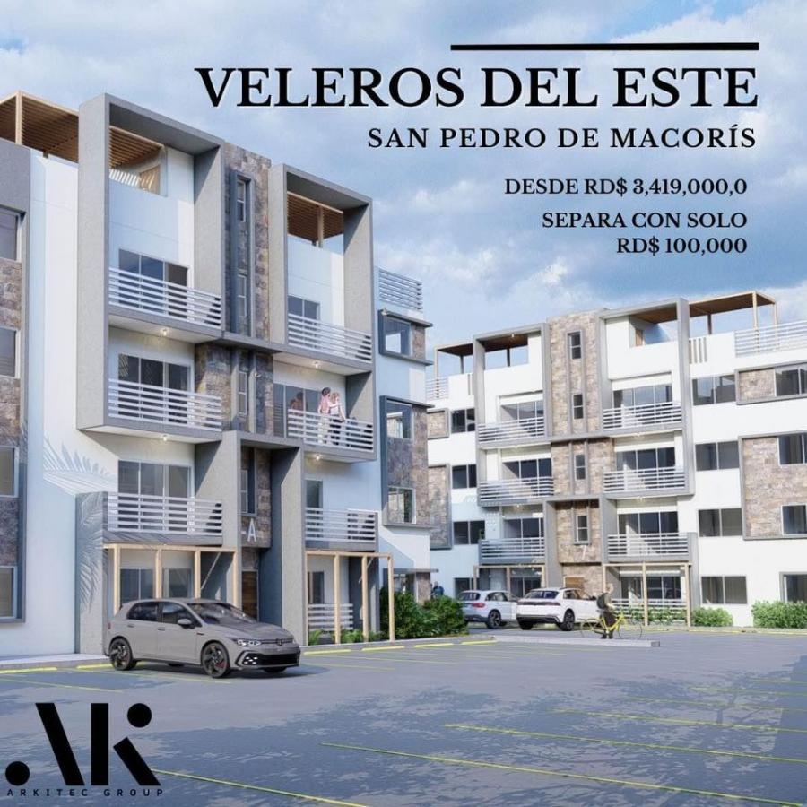 Foto Apartamento en Venta en San Pedro de Macors, San Pedro de Macors - $ 3.419.000 - APV33235 - BienesOnLine