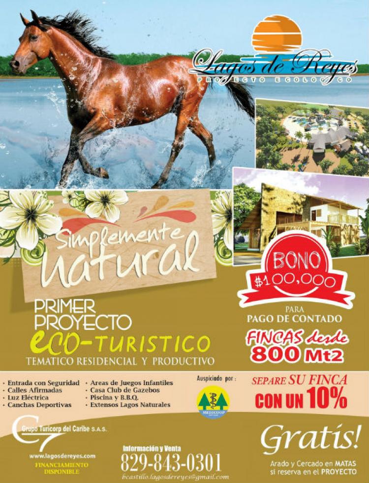 Foto Finca en Venta en San Antonio de Guerra, Santo Domingo - $ 1.150.000 - FIV1590 - BienesOnLine