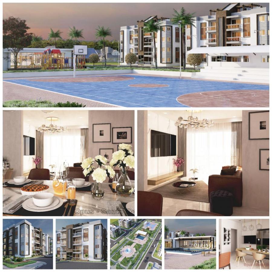 Apartamento en Venta en Autopista de san isidro, Santo domingo, Santo