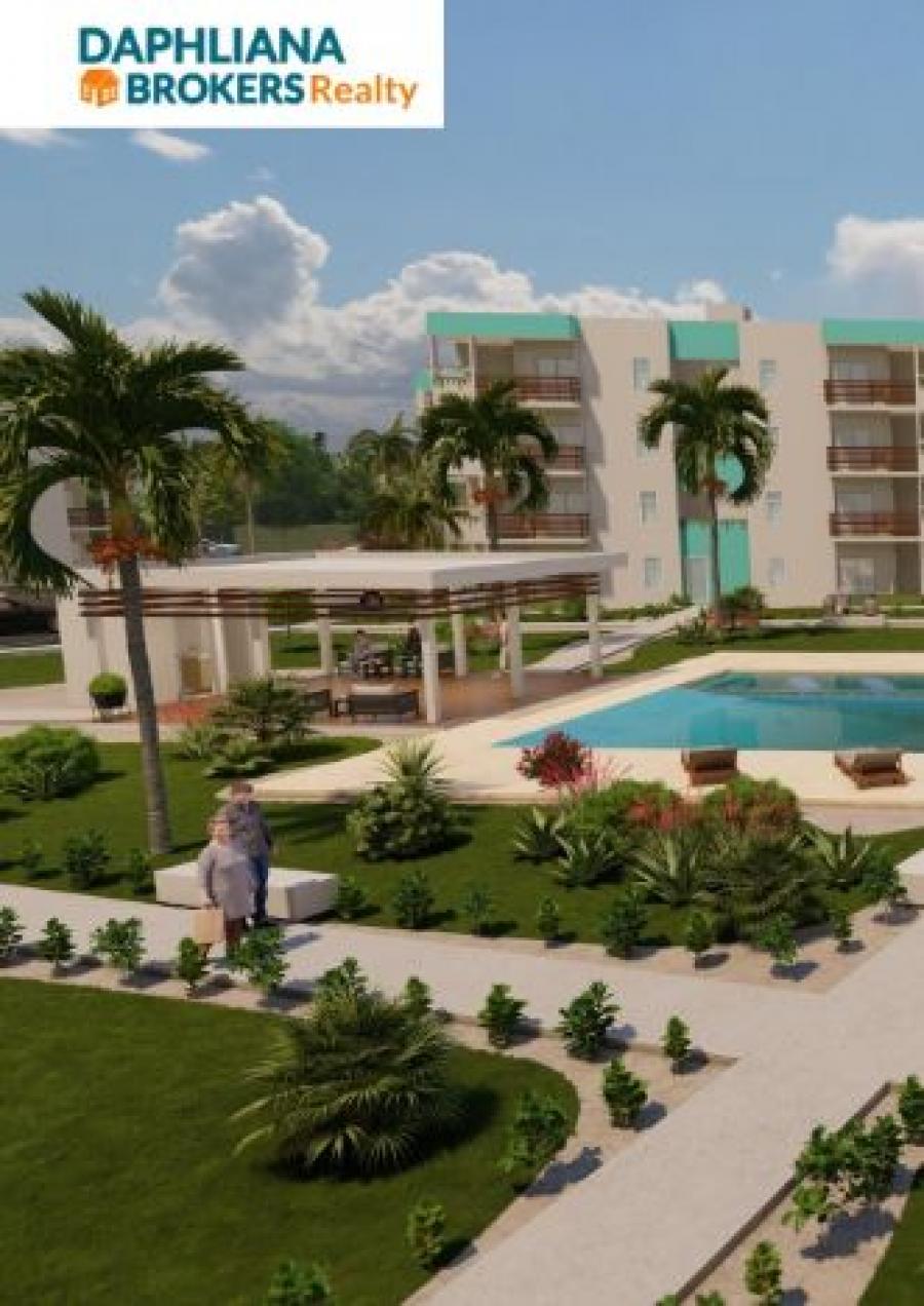 Foto Apartamento en Venta en Salvalen de Higey, La Altagracia - U$D 96.610 - APV58874 - BienesOnLine