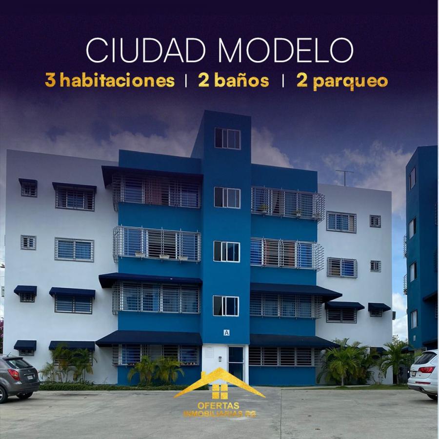 Foto Apartamento en Venta en Ciudad Modelo, Mirador del Norte, Santo Domingo - $ 4.800.000 - APV19520 - BienesOnLine