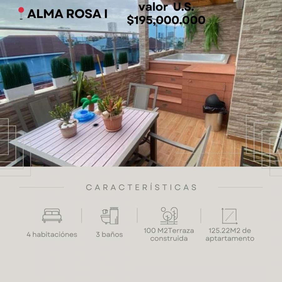 Foto Apartamento en Venta en Santo Domingo Este, Santo Domingo - U$D 195.000 - APV81491 - BienesOnLine