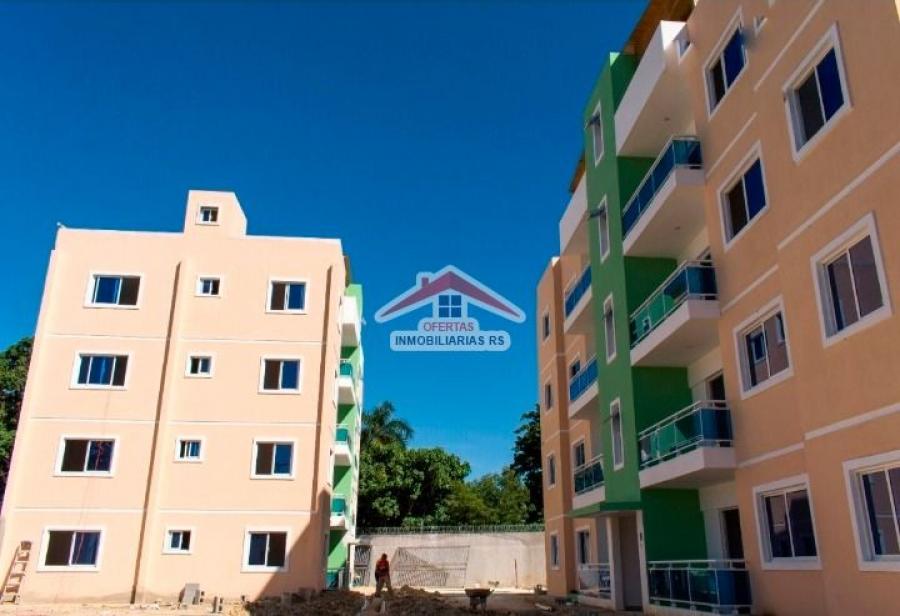 Foto Apartamento en Venta en Hainamosa, Santo Domingo Este, Santo Domingo - $ 4.200.000 - APV17624 - BienesOnLine