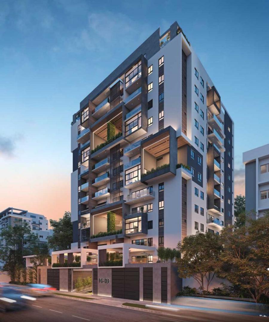 Foto Apartamento en Venta en Arroyo Hondo, Altos de Arroyo Hondo, Distrito Nacional - U$D 248.500 - APV81616 - BienesOnLine