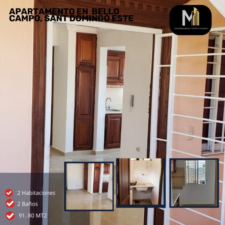Foto Apartamento en Venta en Bello Campo, Proximo a la San Vicente de Paul, Santo Domingo - $ 3.400.000 - APV36437 - BienesOnLine