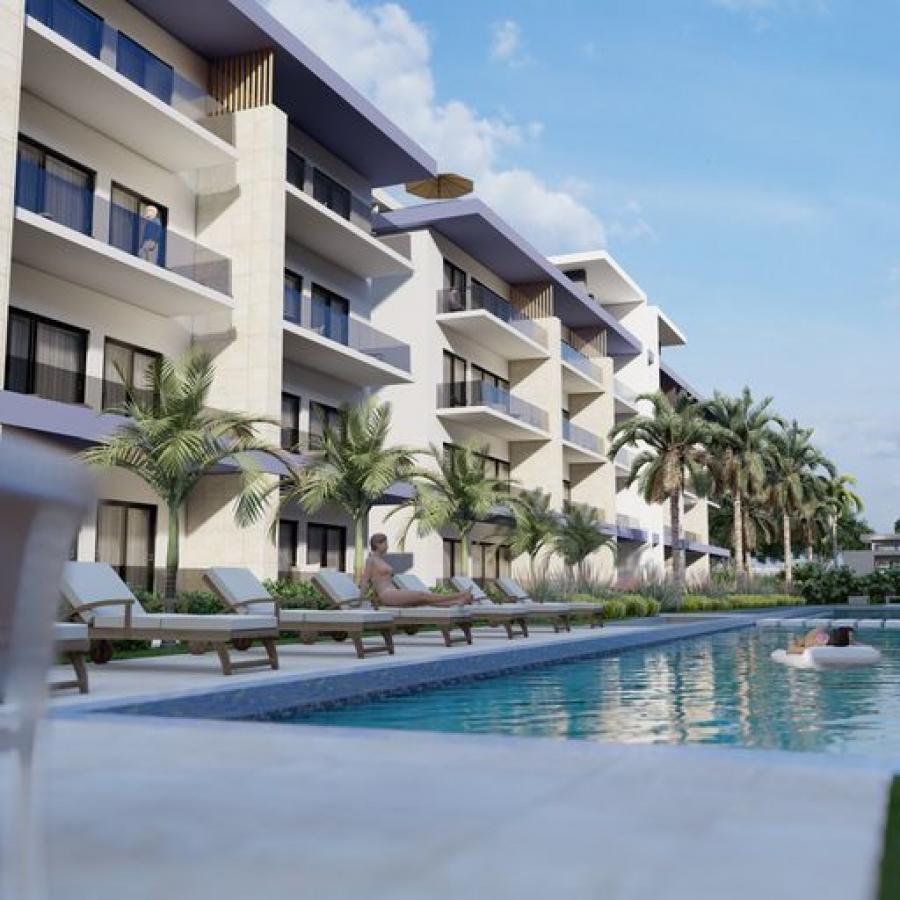 Foto Apartamento en Venta en Punta Cana, Turstico Vern-Punta Cana, La Altagracia - U$D 144.700 - APV28306 - BienesOnLine