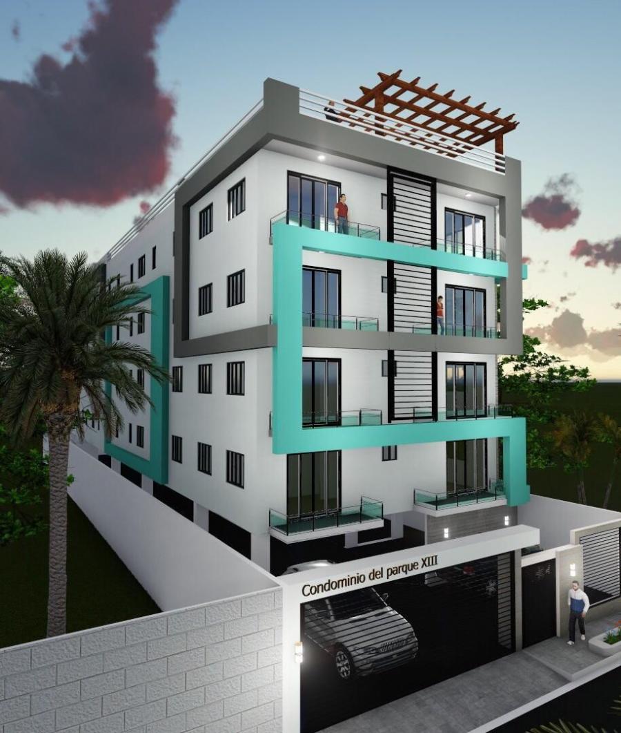 Foto Apartamento en Venta en Ensanche Ozama, Santo Domingo Este, Santo Domingo - U$D 136.000 - APV28279 - BienesOnLine