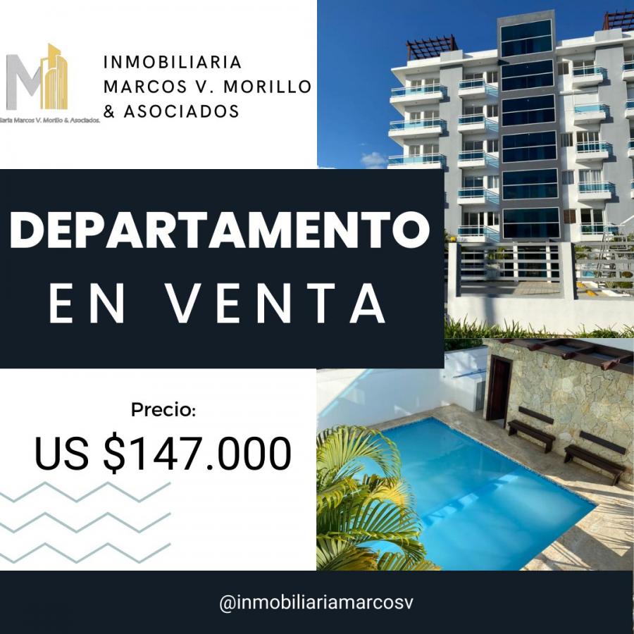 Foto Apartamento en Venta en Juan Doli, San Pedro de Macors, San Pedro de Macors - U$D 14.700 - APV55245 - BienesOnLine